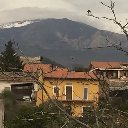Casa Vacanza Bonanno * Nicolosi